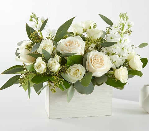 Floral Box Arrangements