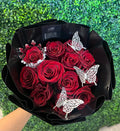 12 Rose Classic Love Bouquet