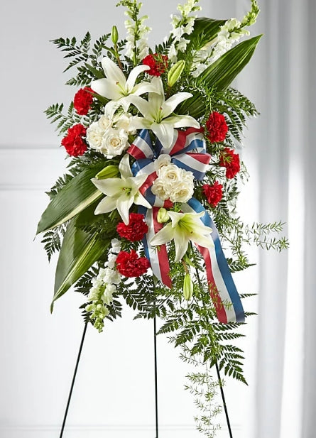 Stars of Life Standing Spray