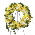 Gentle Sunrise Wreath