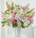Soft Touch Tabletop Basket