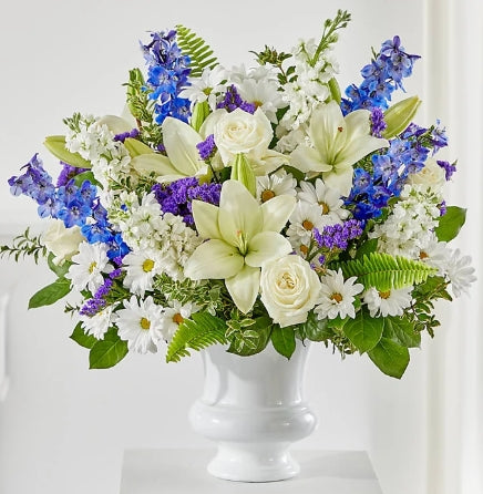 Expressions of Hope Urn Arrangement